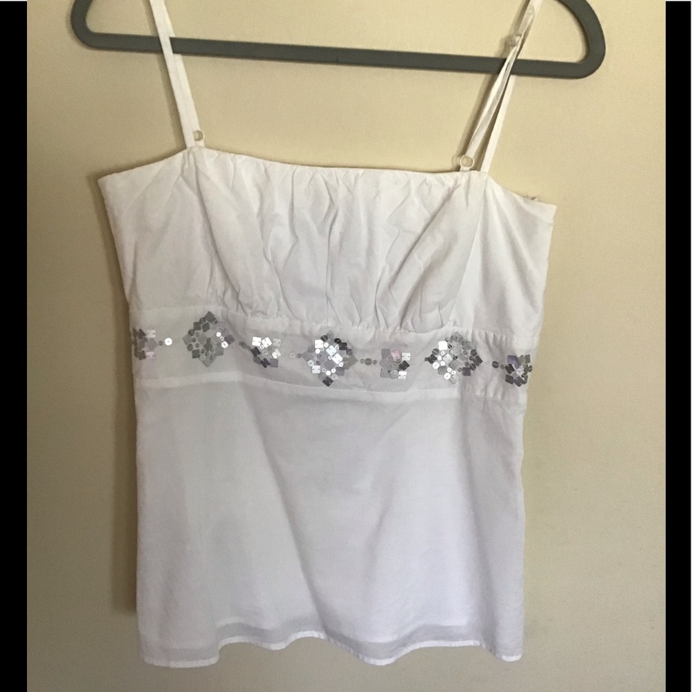 LOFT blouse size 8